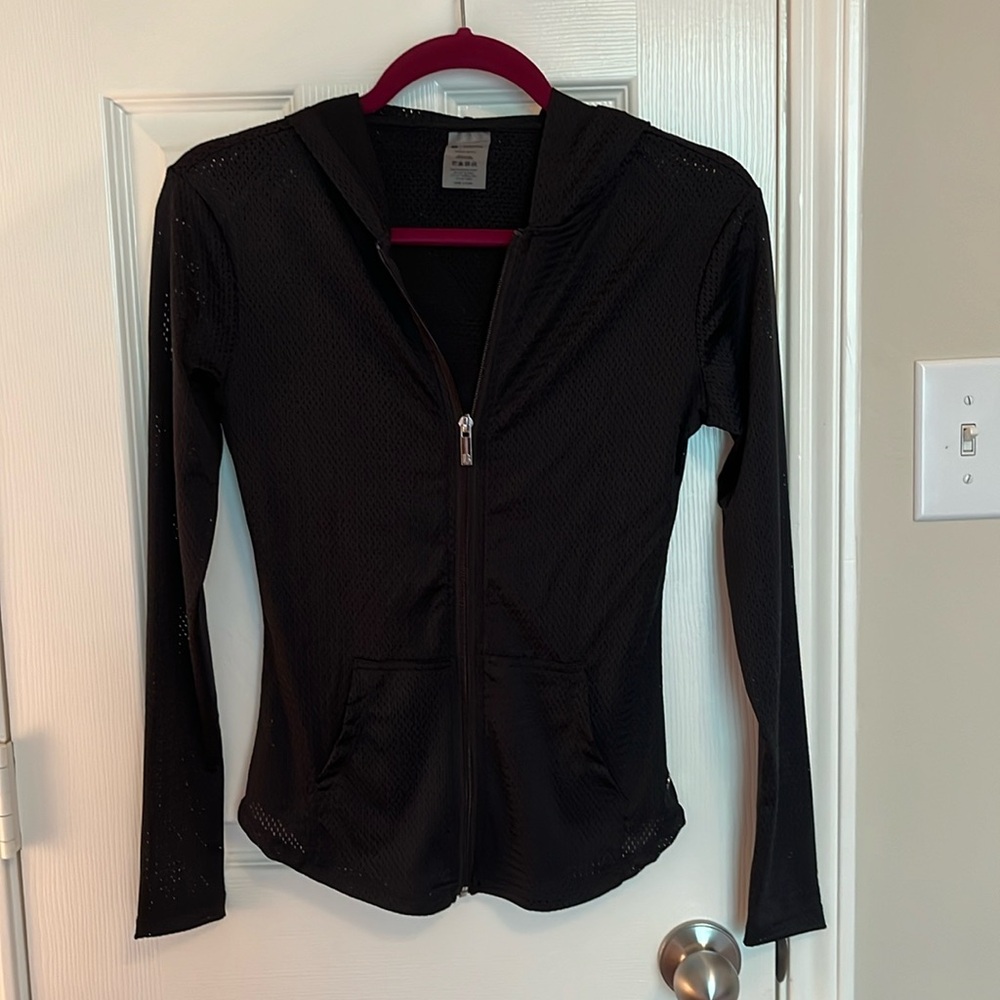 BuffBunny Spice Mesh Hoodie - Picture 2 of 10